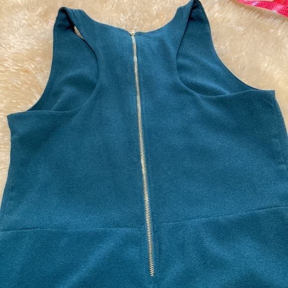Romper Teal color Size M - Picture 7 of 8